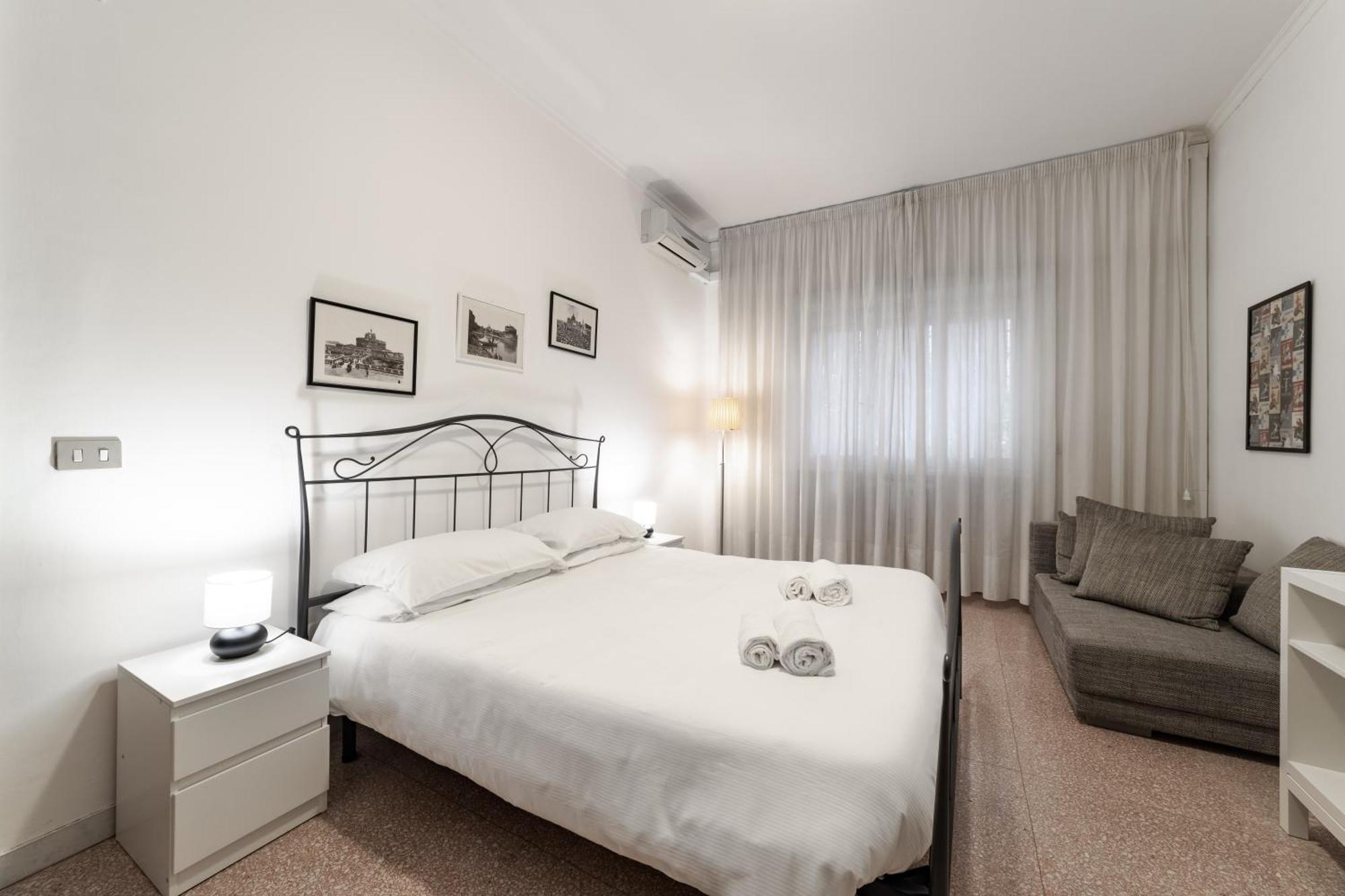 Ev Vatican Apartment Ρώμη Εξωτερικό φωτογραφία