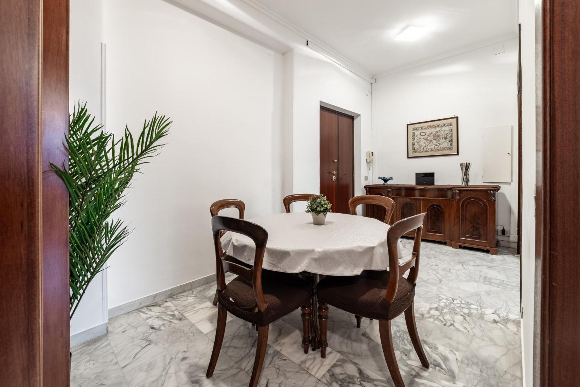 Ev Vatican Apartment Ρώμη Εξωτερικό φωτογραφία
