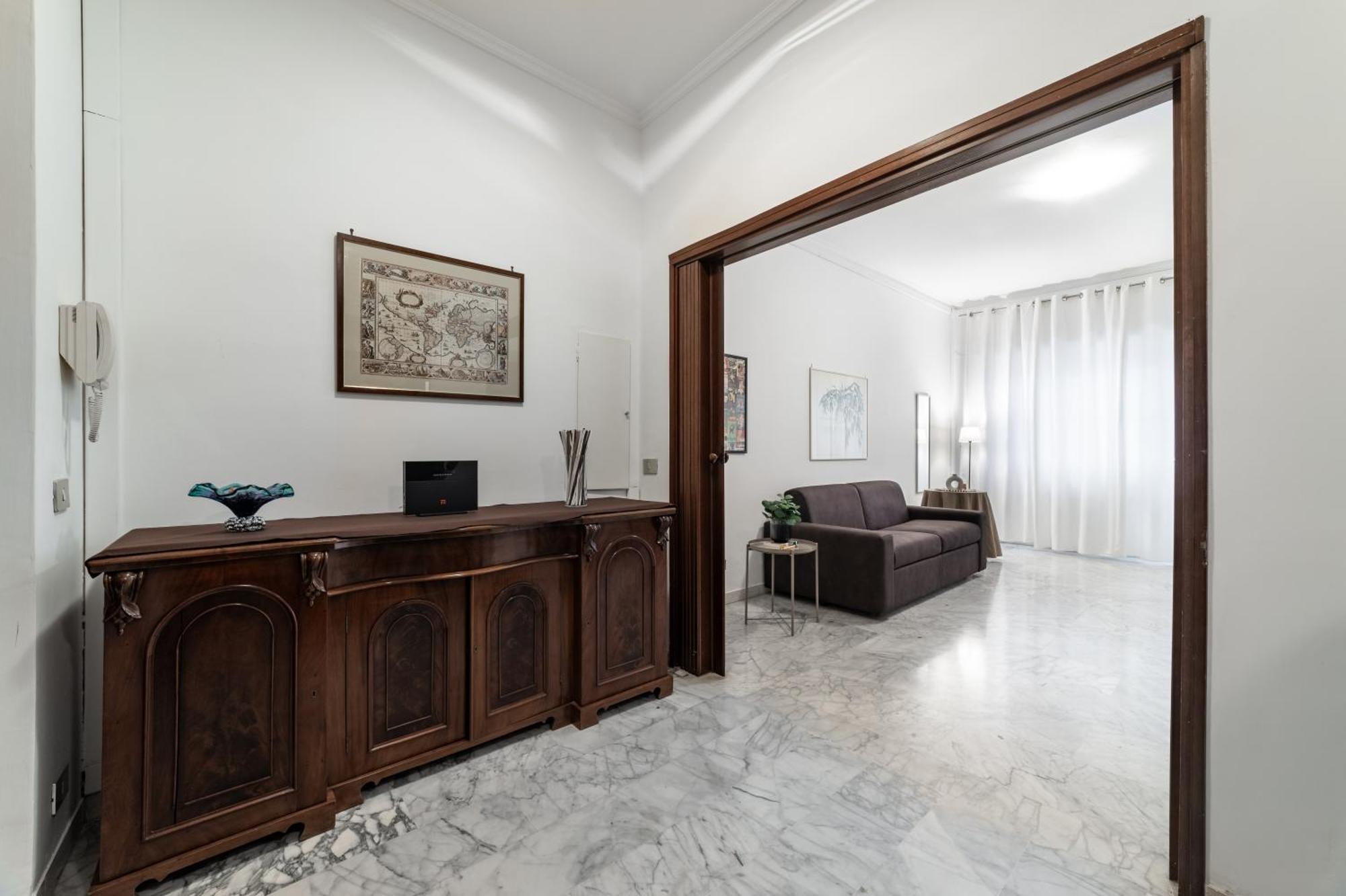 Ev Vatican Apartment Ρώμη Εξωτερικό φωτογραφία