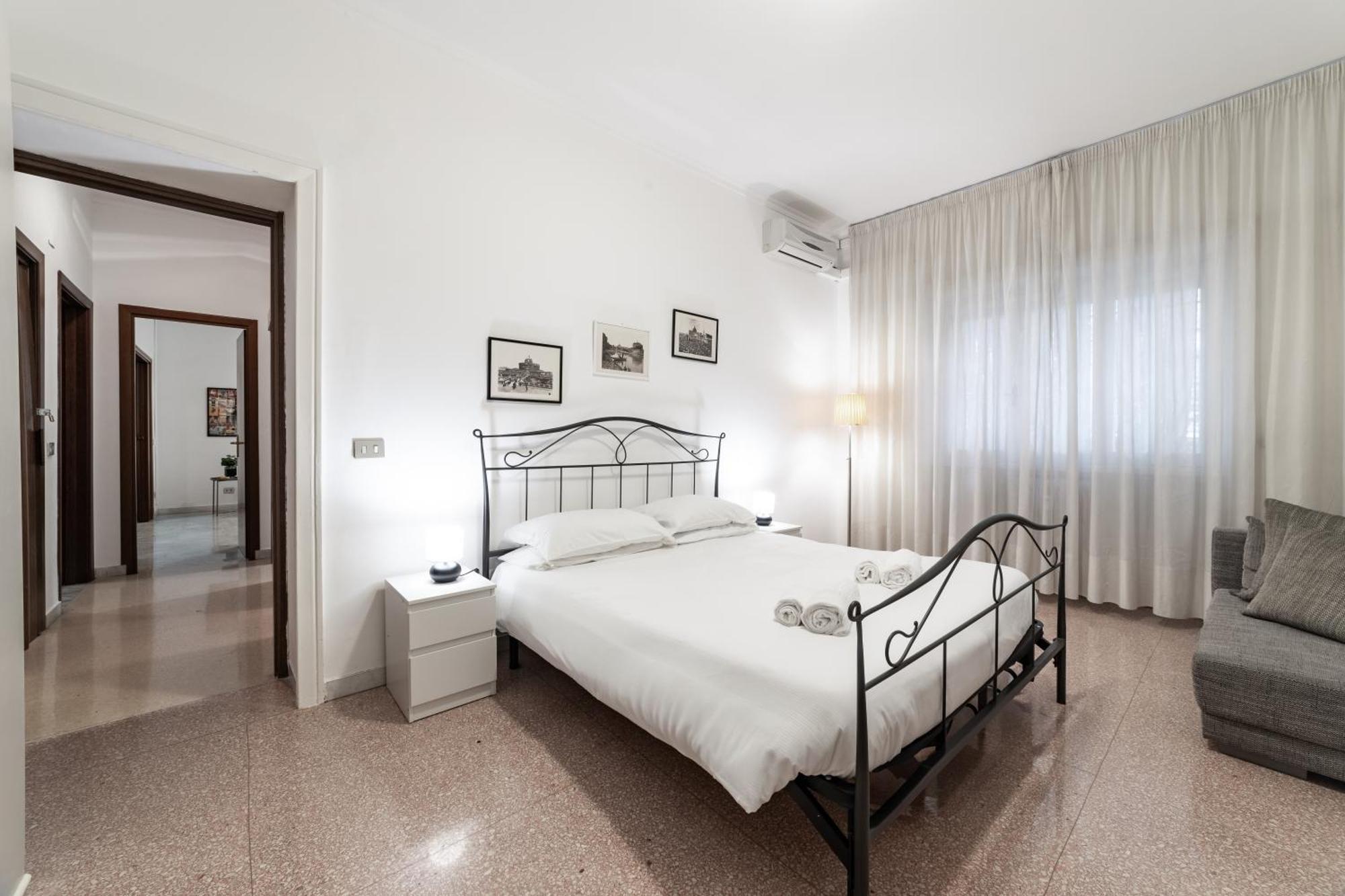 Ev Vatican Apartment Ρώμη Εξωτερικό φωτογραφία