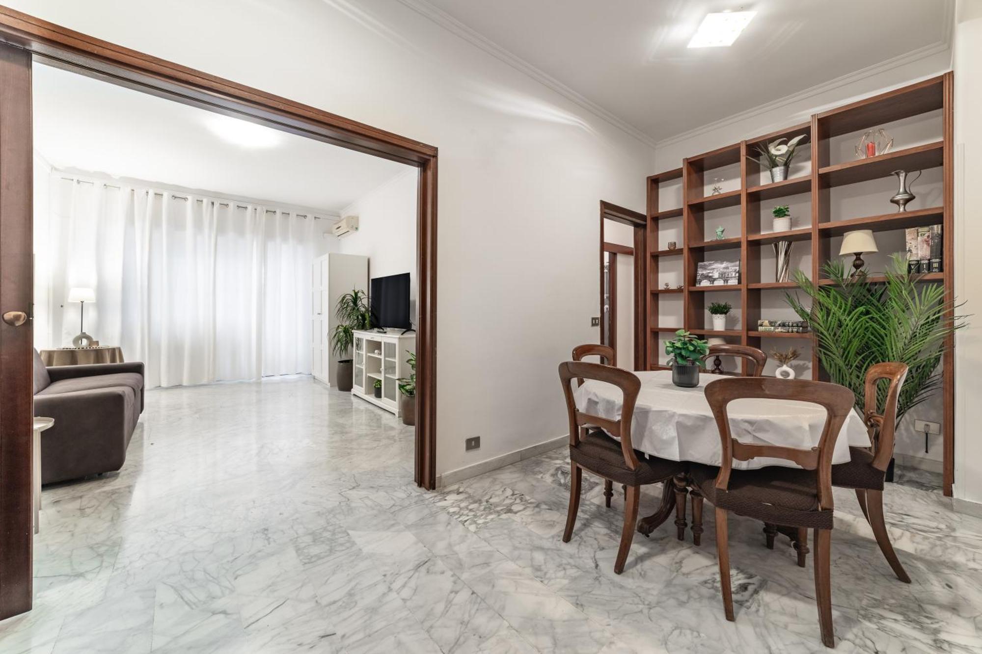 Ev Vatican Apartment Ρώμη Εξωτερικό φωτογραφία
