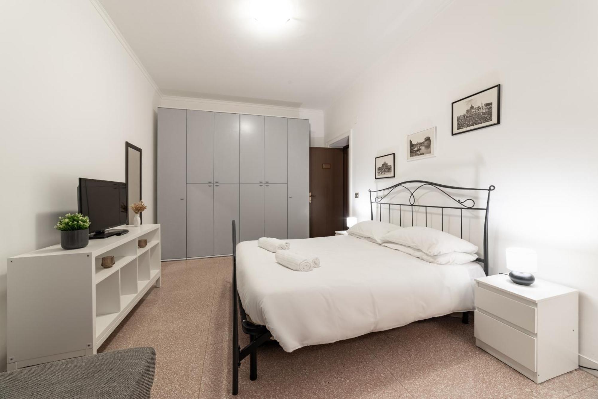 Ev Vatican Apartment Ρώμη Εξωτερικό φωτογραφία